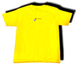 3L7ORD T-SHIRT - GOLD